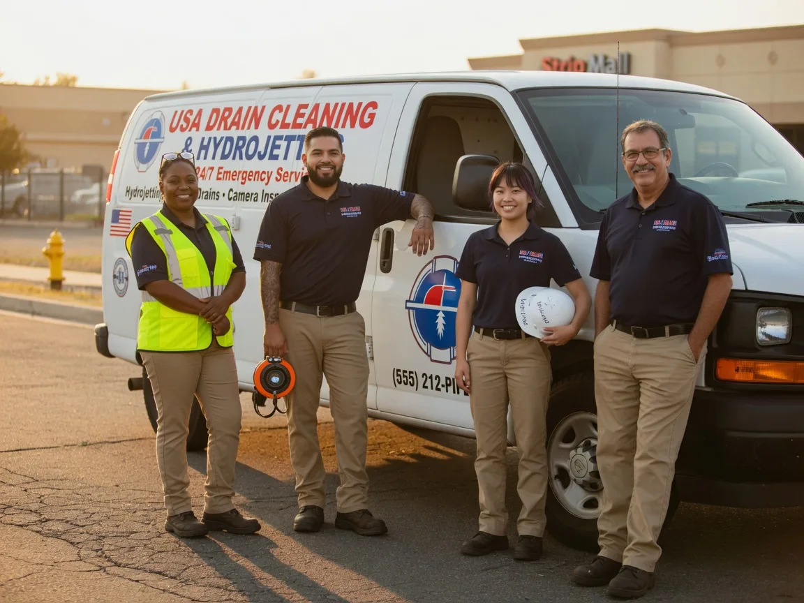 Drain Cleaning company in Deer Park, WA